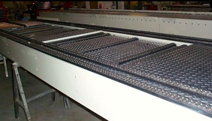 Pallet Conveyor