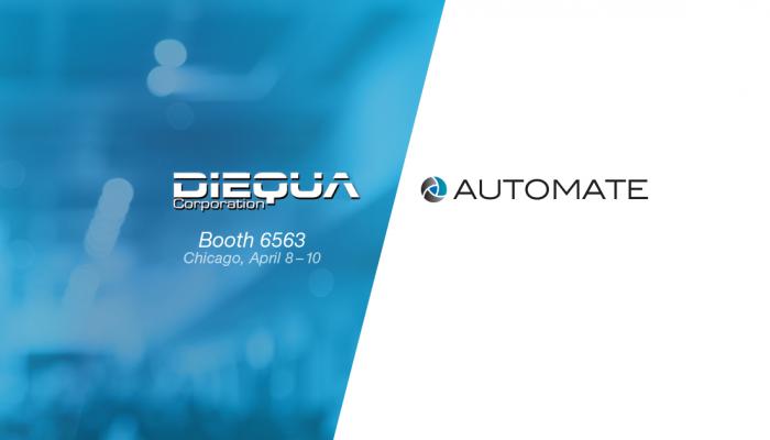 OEM & DieQua Travel to Automate 2019 in Chicago