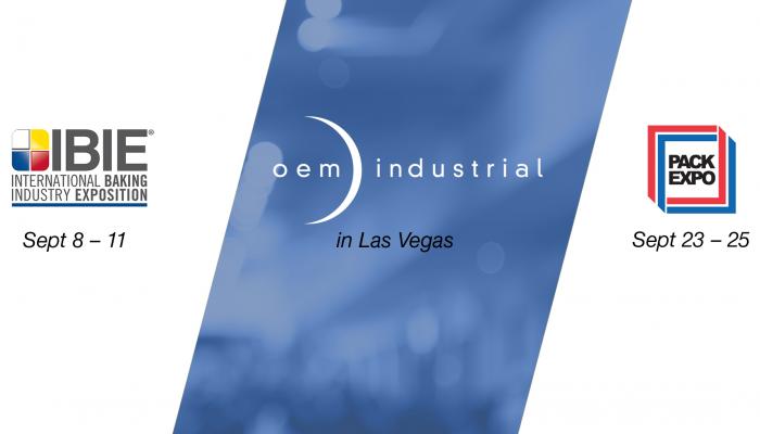 Join OEM in Las Vegas for Two Expos