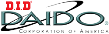 D.I.D Daido logo