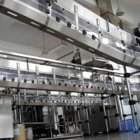 AMT Brewery Conveyor