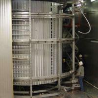 Site Built Spiral Freezers